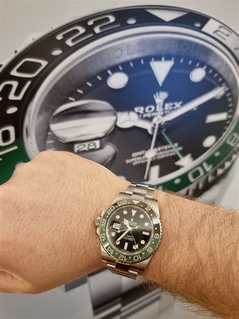 rolex gmt master 2 2018|rolex gmt master 2 sprite.